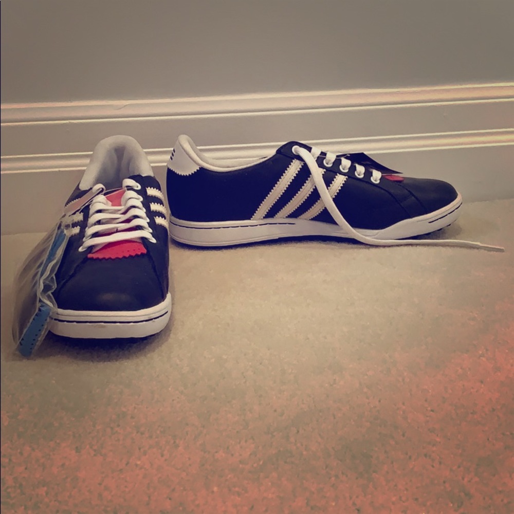 Women’s Adidas Golf Shoes BNWT